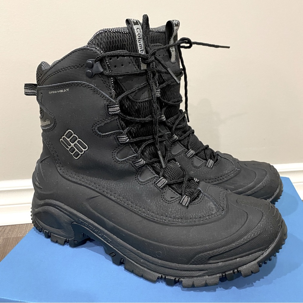 Men’s Columbia Arctic Trip Omni-Heat Boots